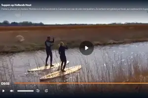 reportage Binnestebuiten over product Macboat